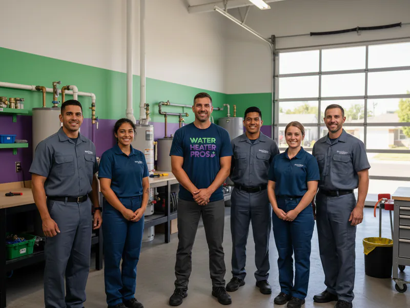 Water Heater Pros - Water heater repair in Reseda near me